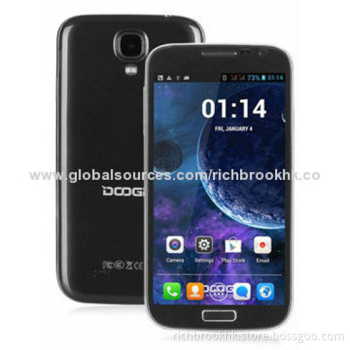 3G phone, DG300 MTK6572 dual core